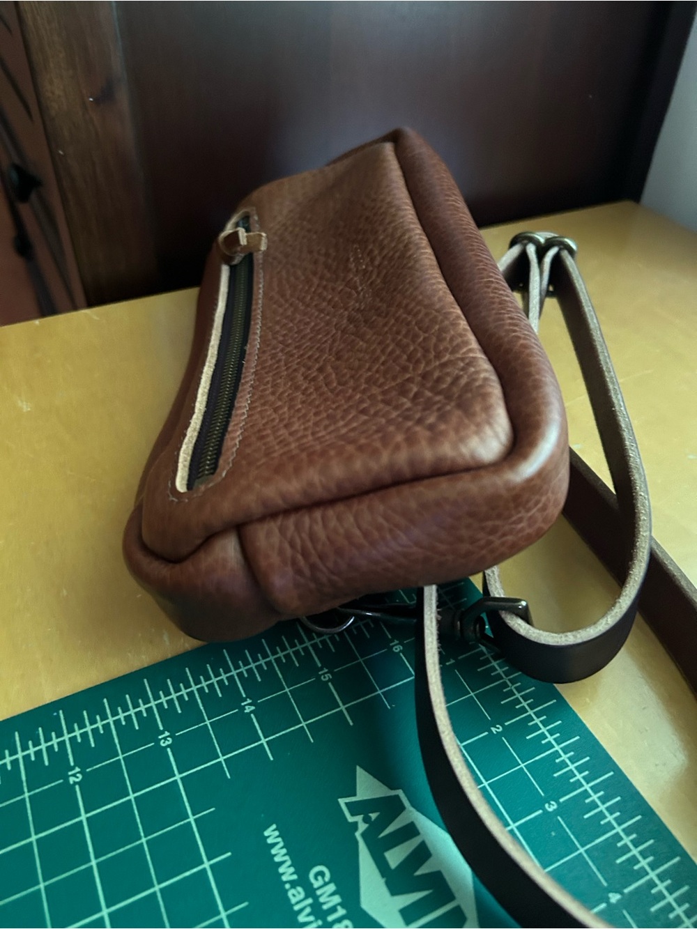 Go Forth Goods Belt Bag - Picture 7 of 12